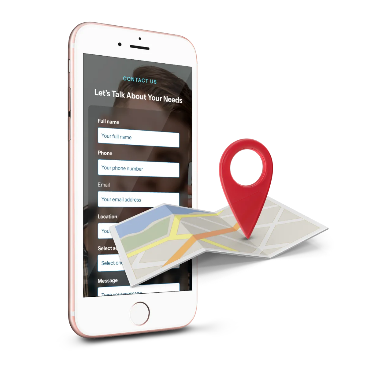 managed it services transportation logistics