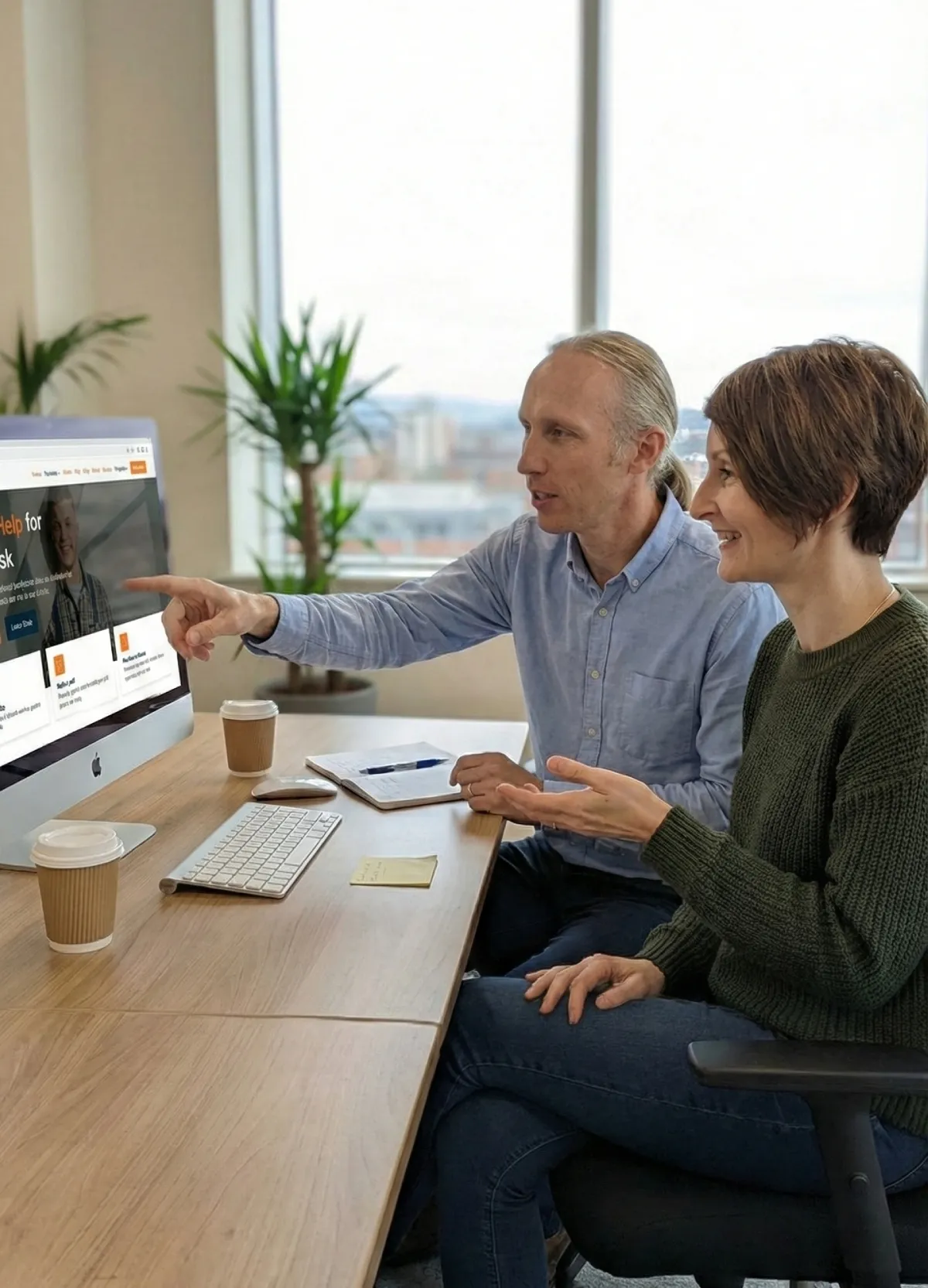 managed it services transportation logistics